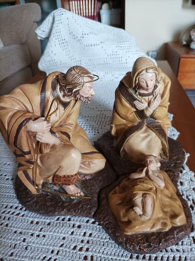 Manualidades NACIMIENTO