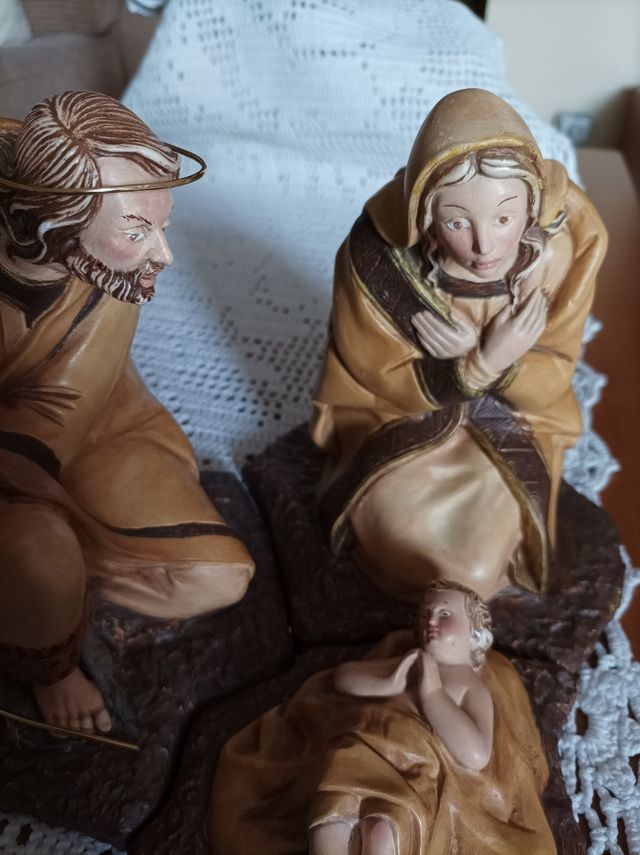 Manualidades NACIMIENTO