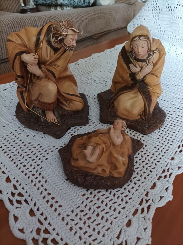 Manualidades NACIMIENTO
