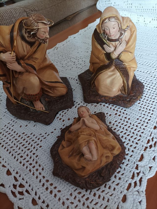 Manualidades NACIMIENTO