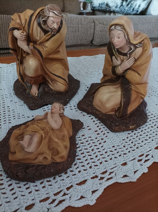 Manualidades NACIMIENTO