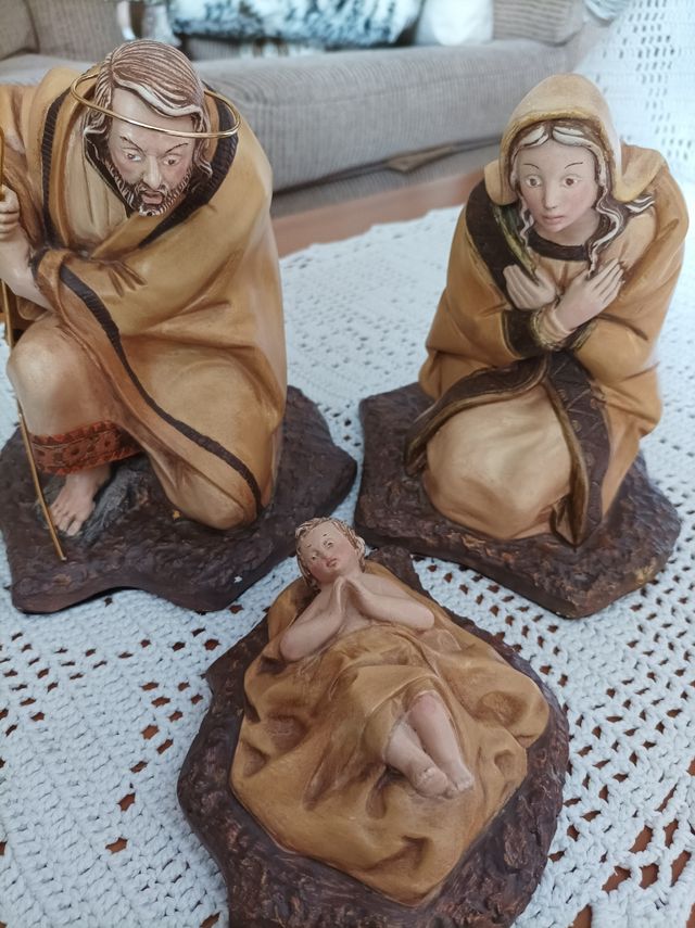 Manualidades NACIMIENTO