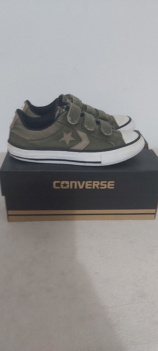 Zapatillas converse niño