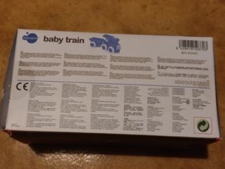 Tren juguete imaginarium