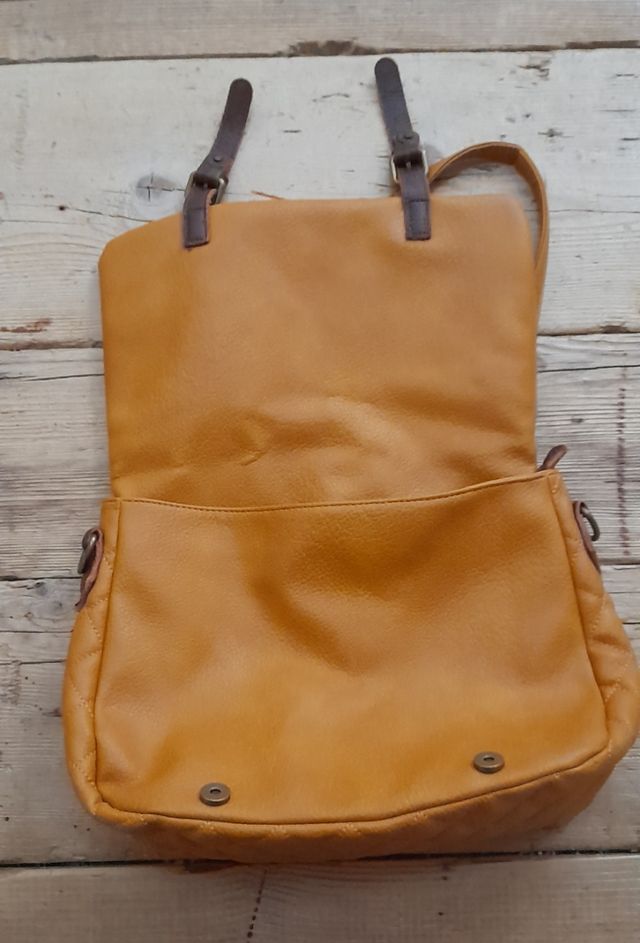 Borsa similpelle tracolla cartella