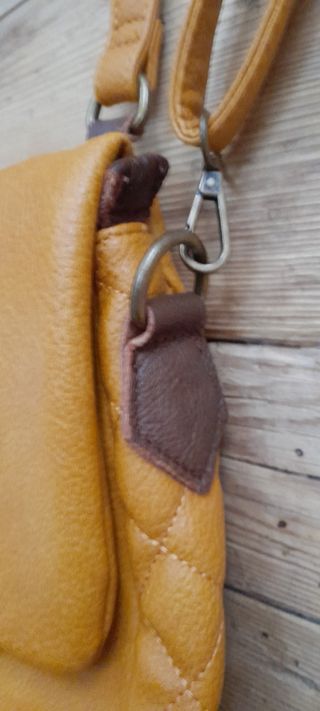 Borsa similpelle tracolla cartella