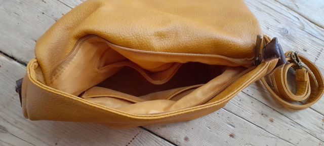 Borsa similpelle tracolla cartella