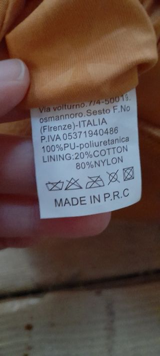 Borsa similpelle tracolla cartella