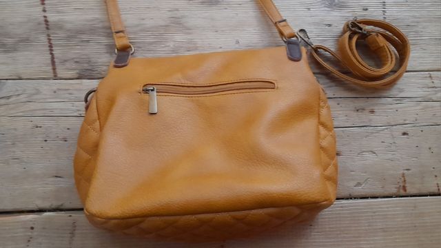 Borsa similpelle tracolla cartella