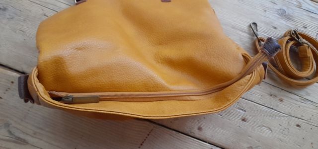 Borsa similpelle tracolla cartella