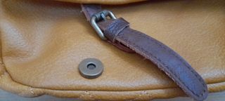 Borsa similpelle tracolla cartella