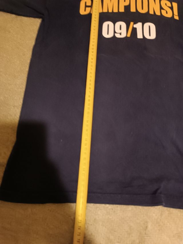 Lote sudadera y 2 camisetas FCB