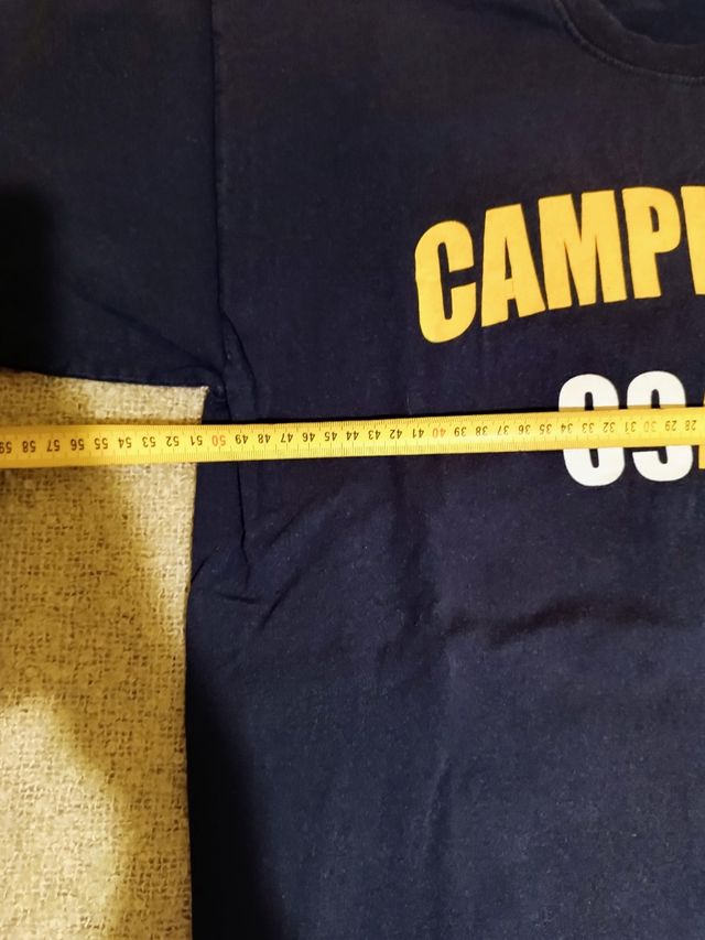 Lote sudadera y 2 camisetas FCB