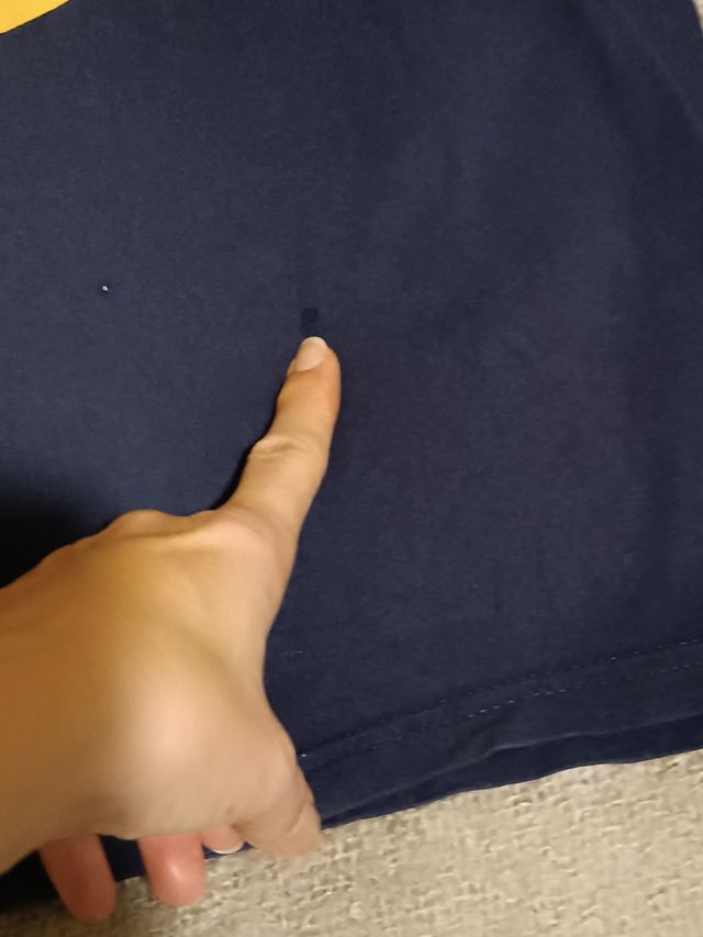 Lote sudadera y 2 camisetas FCB