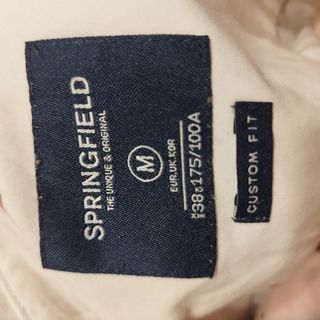 Camisa de chico Springfield M