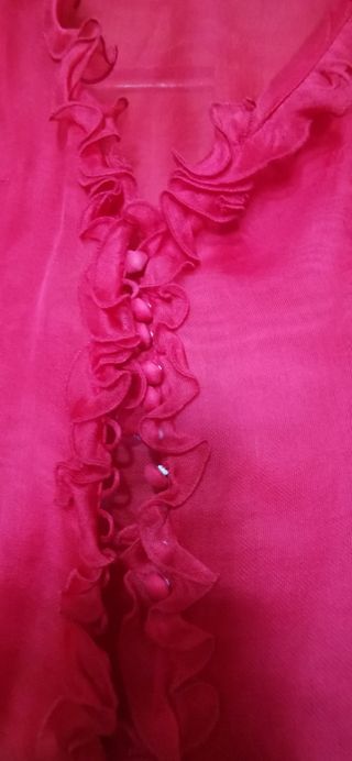 Vestido fiesta con chaqueta