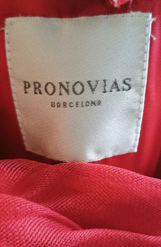 Vestido fiesta con chaqueta