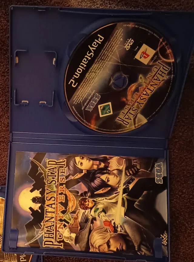 PHANTASY STAR Universe