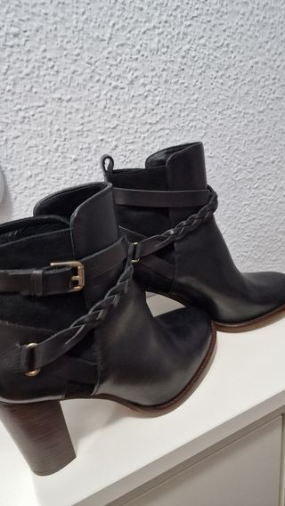 Botines Massimo Dutti 