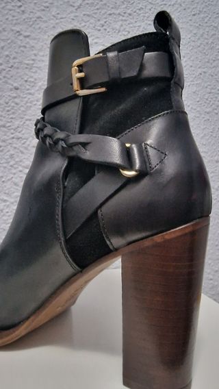 Botines Massimo Dutti 