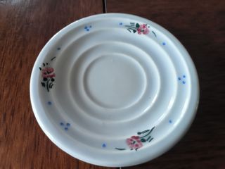 Juego de café hecho a mano, de Manises