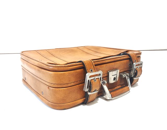Valigia anni 70 (Maleta, Valise)
