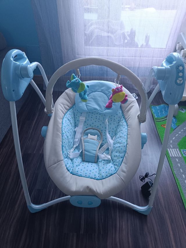 Columpio - Hamaca Magic Azul de MS