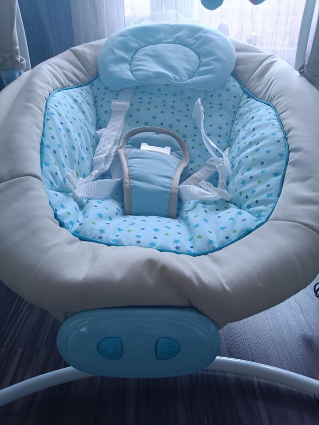 Columpio - Hamaca Magic Azul de MS