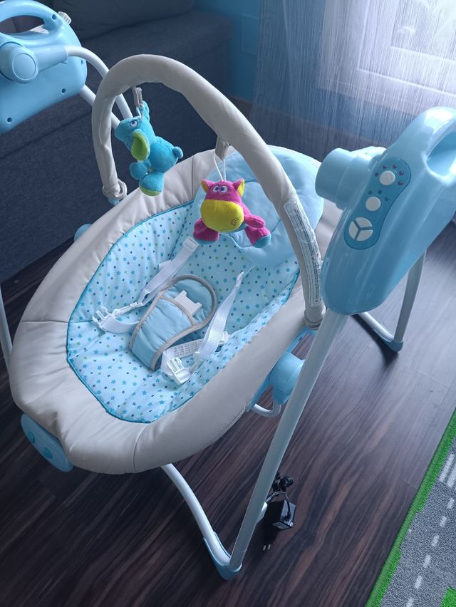 Columpio - Hamaca Magic Azul de MS