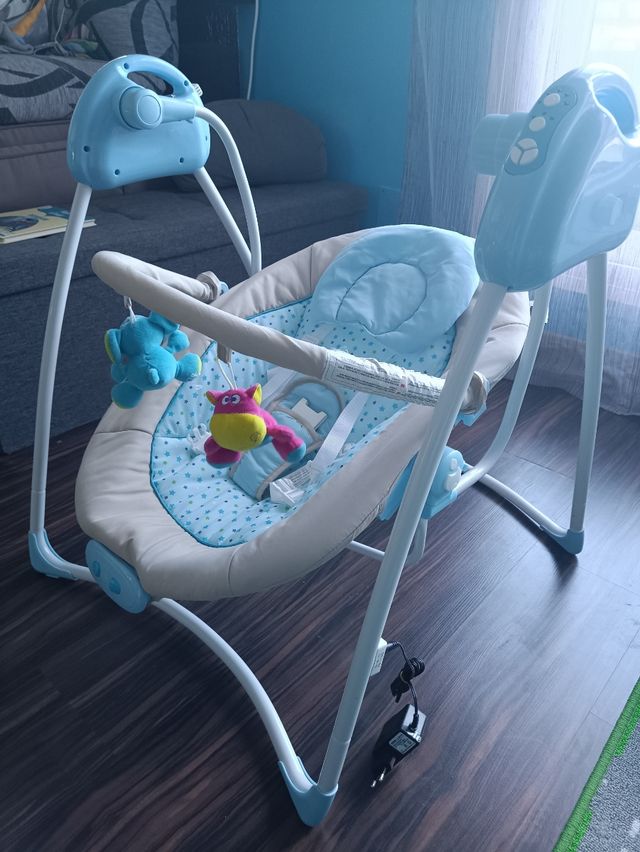 Columpio - Hamaca Magic Azul de MS