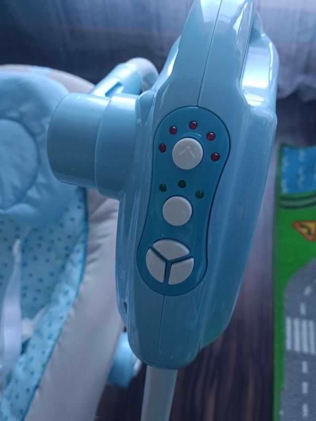 Columpio - Hamaca Magic Azul de MS