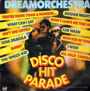 DISCO DE VINILO DREAMORCHESTRA