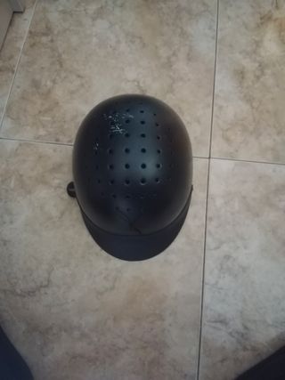 Casco de hipica