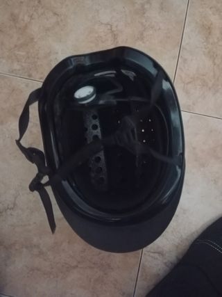 Casco de hipica