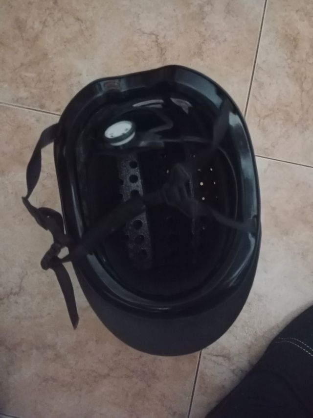 Casco de hipica
