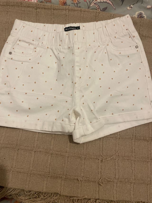 Pantalon/Short corto niña