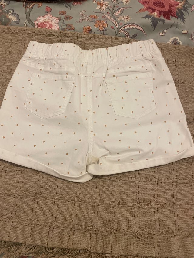 Pantalon/Short corto niña