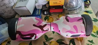 Hoverboard con Luci LED