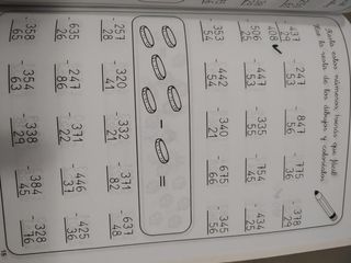 Matematicas "restas"