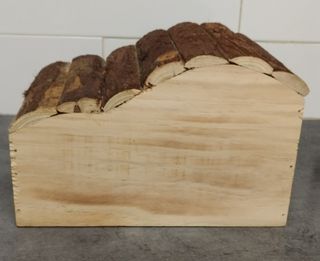 Caseta para mascotas