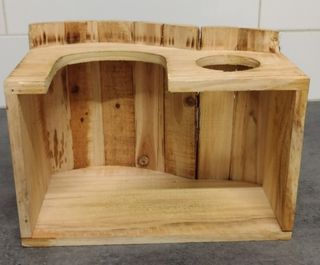 Caseta para mascotas