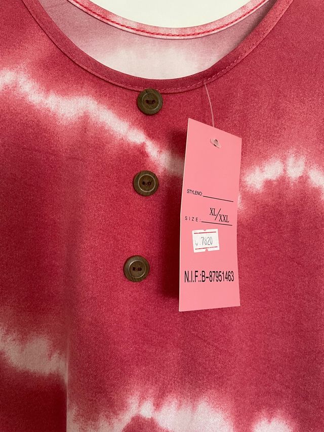 vestido sin estrenar talla M