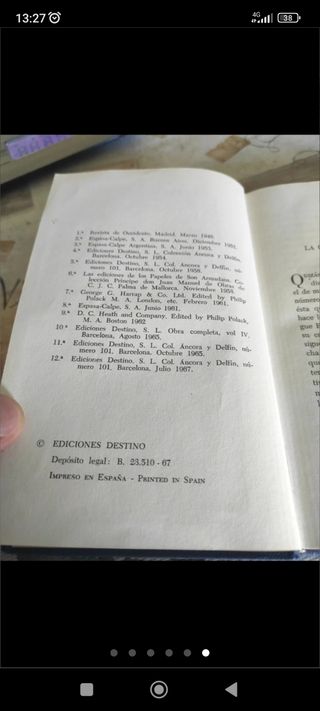 Viaje a la Alcarria, Camilo José Cela