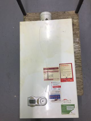 Despiece Caldera Estanca