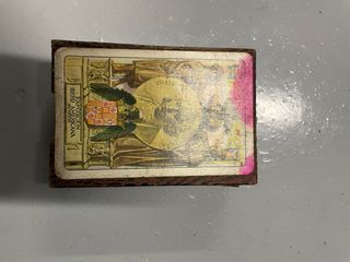 naipe historico iberico americano