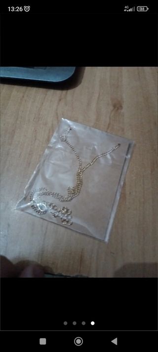 Colgante Mariposa Amarilla