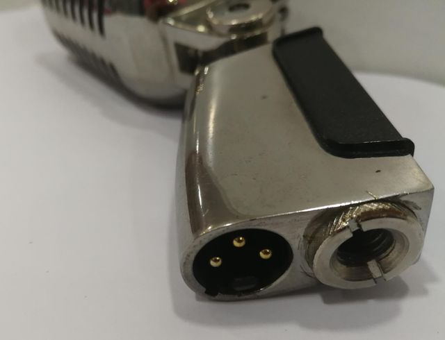 MICRÓFONO LD SYSTEMS RETRO D1010