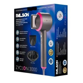 SECADOR PROFESIONAL PALSON ZYCLON 3000