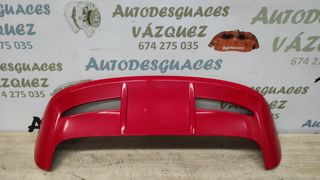 Alerón trasero Rojo Ford Fiesta Sport 08-15