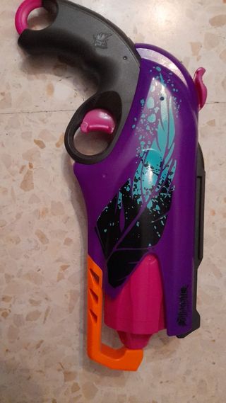 Pistola nerf